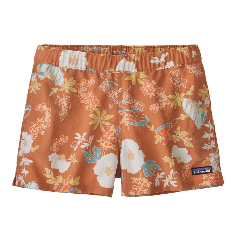 Patagonia Women's Barely Baggies Shorts